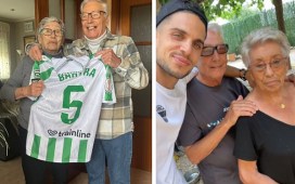 La emoción de Bartra tras el triunfo de Champions y una dedicatoria muy sentida y especial La emoción de Bartra tras el triunfo de Champions y una dedicatoria muy sentida y especial