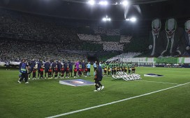 El Betis – Feyenoord rompe registros en la Cartuja y entra en el ‘top’ de la Champions El Betis – Feyenoord rompe registros en la Cartuja y entra en el ‘top’ de la Champions