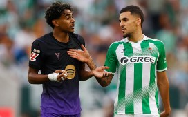 El lento proceso de Dani Ceballos para alcanzar su mejor estado de forma: «No está siendo fácil» El lento proceso de Dani Ceballos para alcanzar su mejor estado de forma: «No está siendo fácil»