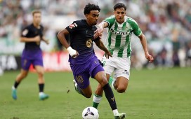 Apelación desestima el recurso del Betis por la sanción a Facundo y el uruguayo empezará a cumplir el castigo ante el Celta Apelación desestima el recurso del Betis por la sanción a Facundo y el uruguayo empezará a cumplir el castigo ante el Celta