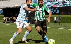 El Betis lleva sin ganar en Balaídos desde la primera temporada de Pellegrini El Betis lleva sin ganar en Balaídos desde la primera temporada de Pellegrini