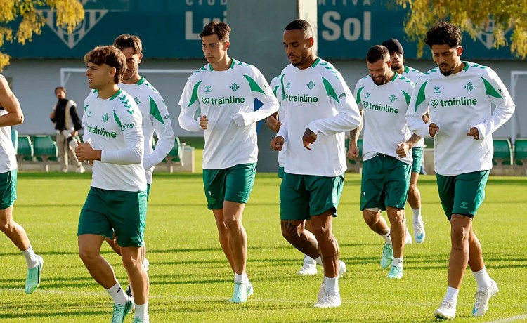 Iker Losada vuelve a quedarse fuera de la convocatoria del Betis Iker Losada vuelve a quedarse fuera de la convocatoria del Betis
