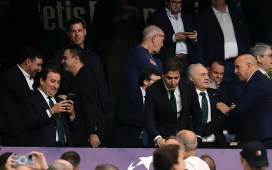 El Betis de Champions atrae a más ojeadores de la Premier League El Betis de Champions atrae a más ojeadores de la Premier League