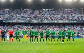 Sólo el Betis campeón de la 34-35 supera el inicio verdiblanco de esta temporada en toda su historia Sólo el Betis campeón de la 34-35 supera el inicio verdiblanco de esta temporada en toda su historia