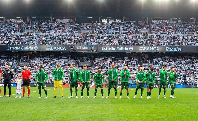 Sólo el Betis campeón de la 34-35 supera el inicio verdiblanco de esta temporada en toda su historia Sólo el Betis campeón de la 34-35 supera el inicio verdiblanco de esta temporada en toda su historia