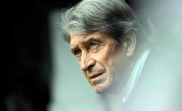 Pellegrini y el Alcorconazo: «No pasa más allá de los 1.600 partidos que he dirigido» Pellegrini y el Alcorconazo: «No pasa más allá de los 1.600 partidos que he dirigido»