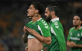 El Betis mima a Antony para salir del bache El Betis mima a Antony para salir del bache