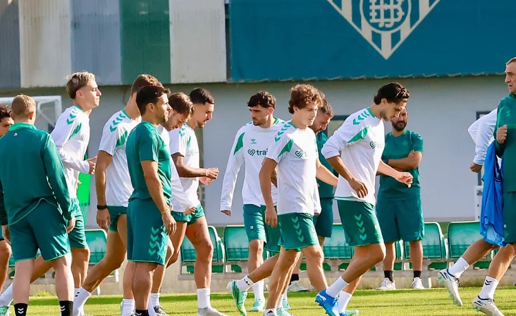 Alineaciones probables del Navalcarnero – Betis de la Copa del Rey 2026-2027: onces y banquillo de suplentes Alineaciones probables del Navalcarnero – Betis de la Copa del Rey 2026-2027: onces y banquillo de suplentes