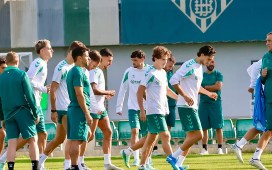 Alineaciones probables del Navalcarnero – Betis de la Copa del Rey 2026-2027: onces y banquillo de suplentes Alineaciones probables del Navalcarnero – Betis de la Copa del Rey 2026-2027: onces y banquillo de suplentes