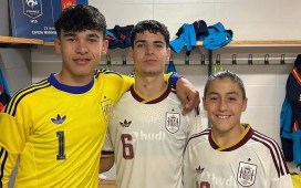 El Betis quiere atar a su canterano Bruno Fernández ante el interés creciente de otros clubes El Betis quiere atar a su canterano Bruno Fernández ante el interés creciente de otros clubes