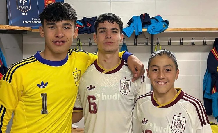 El Betis quiere atar a su canterano Bruno Fernández ante el interés creciente de otros clubes El Betis quiere atar a su canterano Bruno Fernández ante el interés creciente de otros clubes
