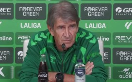 Pellegrini: «Queremos partir en la Copa con el pie derecho» Pellegrini: «Queremos partir en la Copa con el pie derecho»