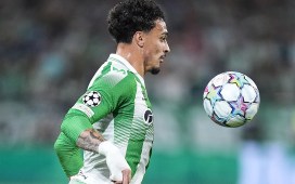 Antony, baja de última hora para el Navalcarnero – Betis Antony, baja de última hora para el Navalcarnero – Betis