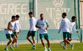 Navalcarnero – Betis: El Betis quiere que este sea su año en la Copa Navalcarnero – Betis: El Betis quiere que este sea su año en la Copa