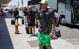 Oficial: El Navalcarnero – Betis de la primera ronda de la Copa del Rey se disputará el jueves 12 de noviembre a las 19 horas Oficial: El Navalcarnero – Betis de la primera ronda de la Copa del Rey se disputará el jueves 12 de noviembre a las 19 horas