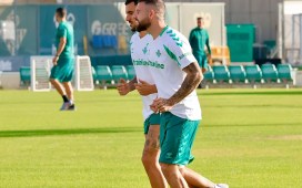 Aitor y su emoción al escuchar el himno de la Champions: «Lloré como una magdalena» Aitor y su emoción al escuchar el himno de la Champions: «Lloré como una magdalena»