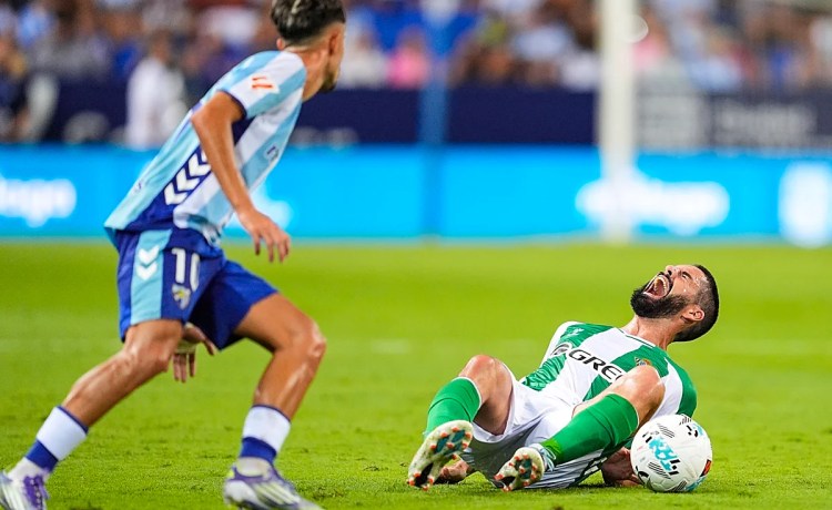 Isco se reencuentra con Larrubia, amigos después de la lesión de 2025: «Es un ídolo para mí» Isco se reencuentra con Larrubia, amigos después de la lesión de 2025: «Es un ídolo para mí»