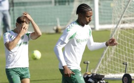 Junior, recuperado y preparado para volver a las convocatorias del Betis Junior, recuperado y preparado para volver a las convocatorias del Betis