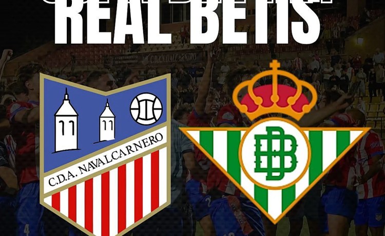 El Navalcarnero informa sobre las entradas para el partido del 12 de noviembre ante el Real Betis El Navalcarnero informa sobre las entradas para el partido del 12 de noviembre ante el Real Betis