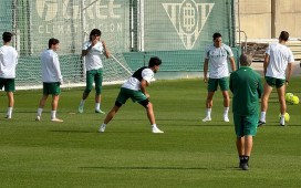 Convocatoria de Pellegrini con tres bajas para el Betis – Málaga Convocatoria de Pellegrini con tres bajas para el Betis – Málaga