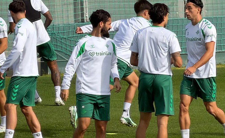 Alineaciones probables del Betis – Málaga de LaLiga EA Sports 2026-2027: onces y banquillo de suplentes Alineaciones probables del Betis – Málaga de LaLiga EA Sports 2026-2027: onces y banquillo de suplentes