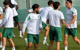 Alineaciones oficiales del Betis – Málaga de LaLiga EA Sports 2026-2027: vuelven Bellerín, Bartra Fran García, Fornals y Parrott, y Antony descansa Alineaciones oficiales del Betis – Málaga de LaLiga EA Sports 2026-2027: vuelven Bellerín, Bartra Fran García, Fornals y Parrott, y Antony descansa