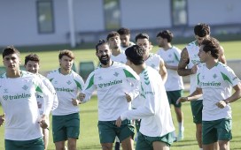 A Pellegrini le funciona el plan con Isco A Pellegrini le funciona el plan con Isco