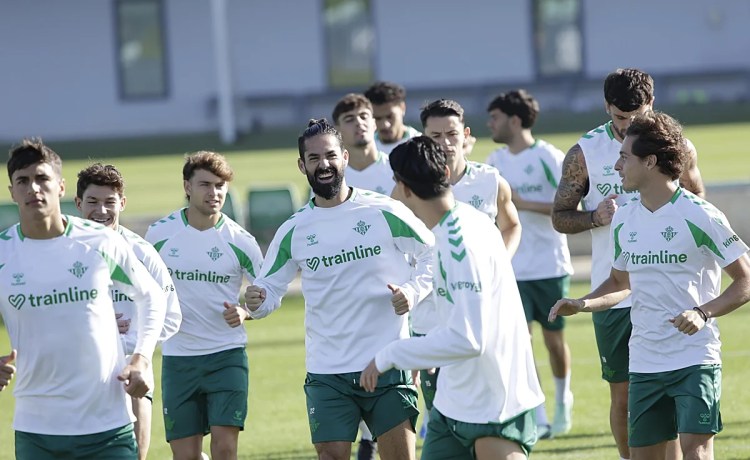 A Pellegrini le funciona el plan con Isco A Pellegrini le funciona el plan con Isco