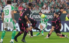 Betis – Málaga: resumen, goles y última hora del partido de LaLiga EA Sports hoy en vivo Betis – Málaga: resumen, goles y última hora del partido de LaLiga EA Sports hoy en vivo