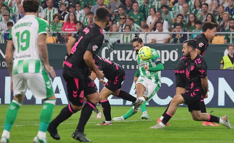 Betis – Málaga: resumen, goles y última hora del partido de LaLiga EA Sports hoy en vivo Betis – Málaga: resumen, goles y última hora del partido de LaLiga EA Sports hoy en vivo