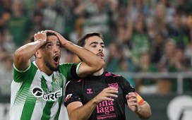 Betis – Málaga, las estadísticas del partido Betis – Málaga, las estadísticas del partido