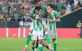 Betis – Málaga, las notas de los jugadores: el coraje de Bartra y Roca le gana al pasotismo de Antony Betis – Málaga, las notas de los jugadores: el coraje de Bartra y Roca le gana al pasotismo de Antony