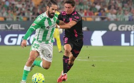 El Betis propone e Isco dispone El Betis propone e Isco dispone