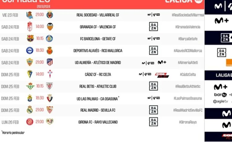 El Betis – Athletic se disputará el domingo 25 de febrero El Betis – Athletic se disputará el domingo 25 de febrero