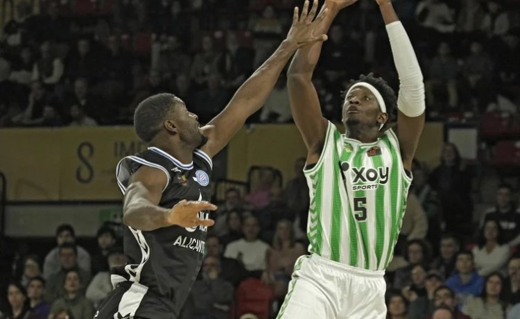El futuro del Betis Baloncesto en la LEB Oro pasa por San Pablo> El futuro del Betis Baloncesto en la LEB Oro pasa por San Pablo>