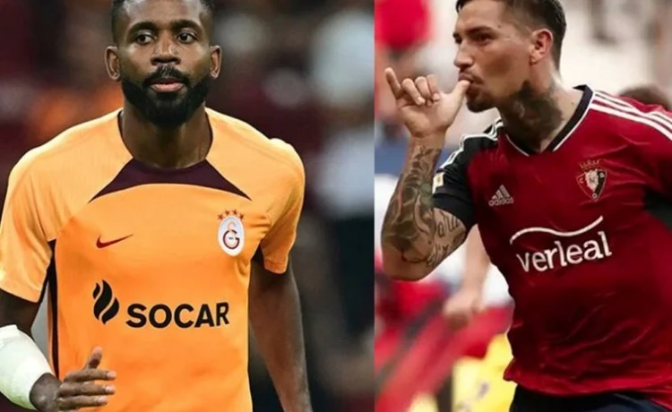 Con Bakambu atado, el Betis vuelve a intentar el fichaje de Chimy Ávila Con Bakambu atado, el Betis vuelve a intentar el fichaje de Chimy Ávila