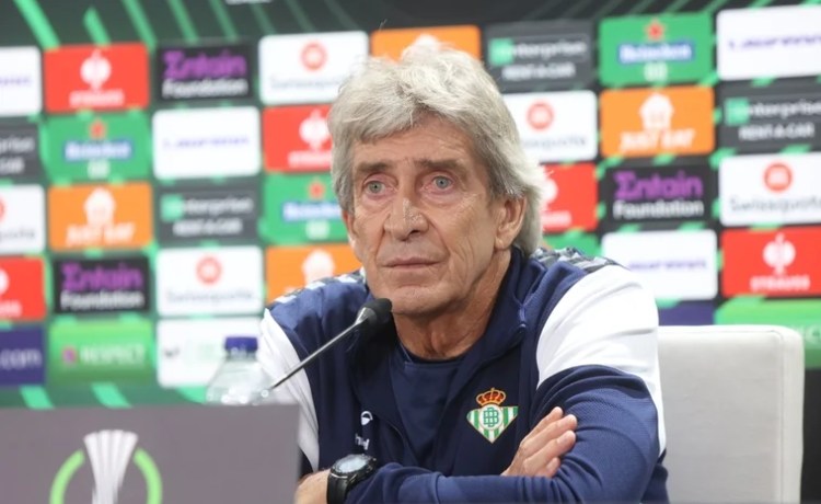 Pellegrini: «Tenemos la ilusión de sacar un buen resultado para ir allí a definir» Pellegrini: «Tenemos la ilusión de sacar un buen resultado para ir allí a definir»