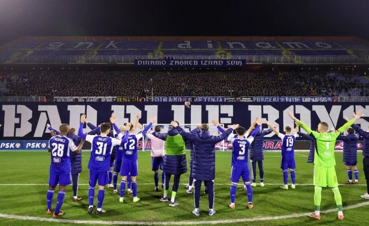 Sin afición croata en el Betis – Dinamo de Zagreb Sin afición croata en el Betis – Dinamo de Zagreb