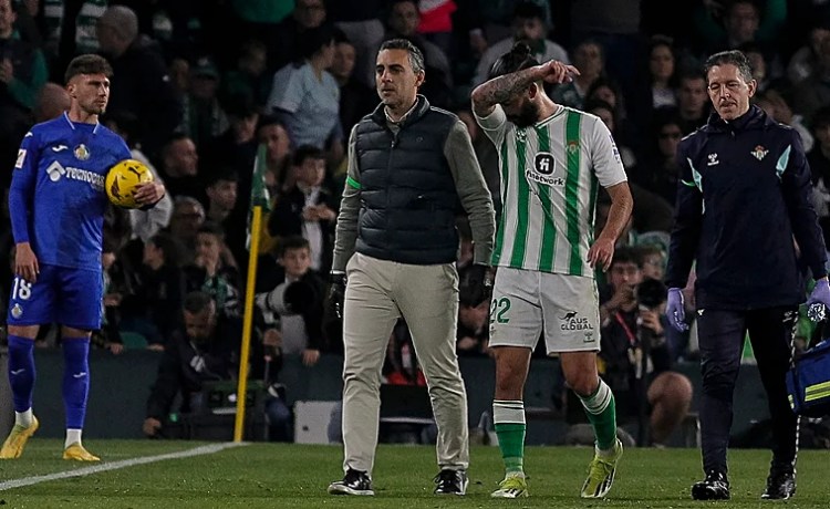 La vida sin Isco La vida sin Isco