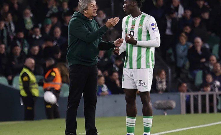 Assane, de estrella rutilante a no contar para Pellegrini Assane, de estrella rutilante a no contar para Pellegrini