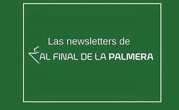 Suscríbete a las newsletter que leen los béticos Suscríbete a las newsletter que leen los béticos