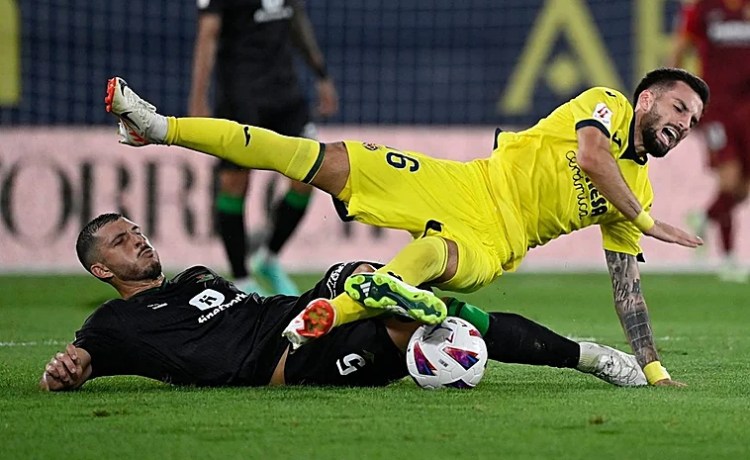 Balance positivo del Betis en las últimas diez visitas del Villarreal Balance positivo del Betis en las últimas diez visitas del Villarreal