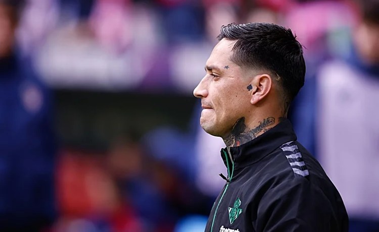 El Betis podría perder a Assane y Chimy ante el Rayo Vallecano El Betis podría perder a Assane y Chimy ante el Rayo Vallecano