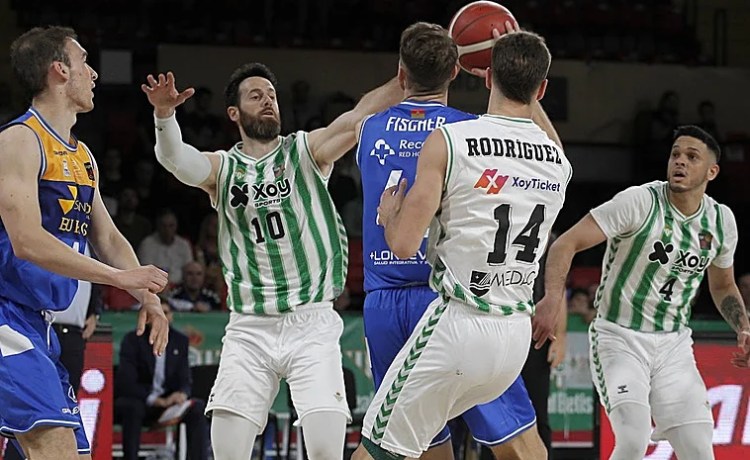 Contra el inoportuno ruido, el motivador acicate del play off Contra el inoportuno ruido, el motivador acicate del play off