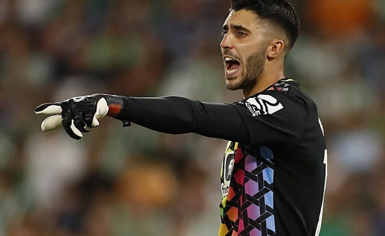 Rui Silva: «Hemos vuelto a conseguir esa madurez como equipo» Rui Silva: «Hemos vuelto a conseguir esa madurez como equipo»