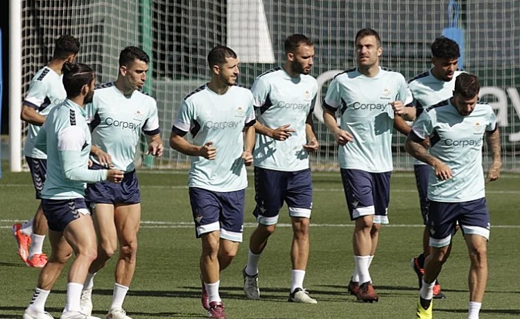 El derbi de las vísperas más comedidas El derbi de las vísperas más comedidas