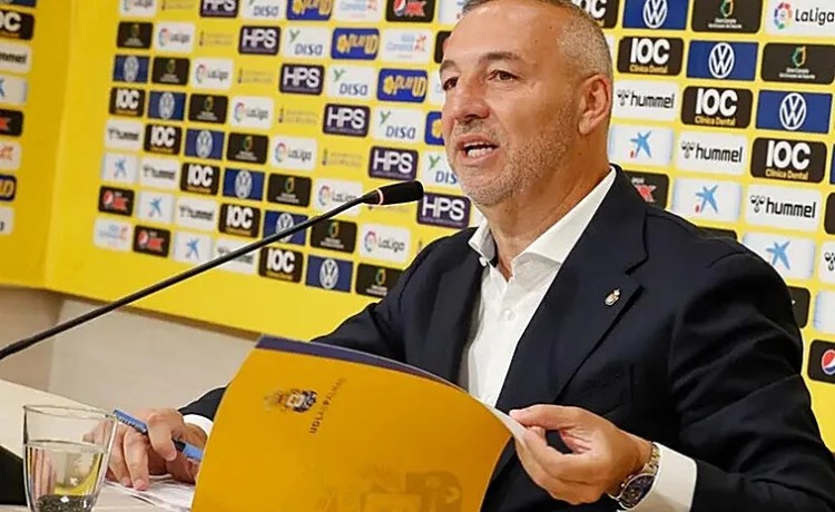 «Teníamos un acuerdo interesante por Álvaro Valles, pero él tiene un acuerdo con el Betis» «Teníamos un acuerdo interesante por Álvaro Valles, pero él tiene un acuerdo con el Betis»