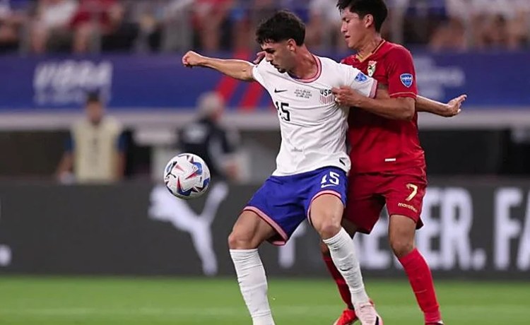 Johnny Cardoso estará con el Betis en la gira de Estados Unidos Johnny Cardoso estará con el Betis en la gira de Estados Unidos