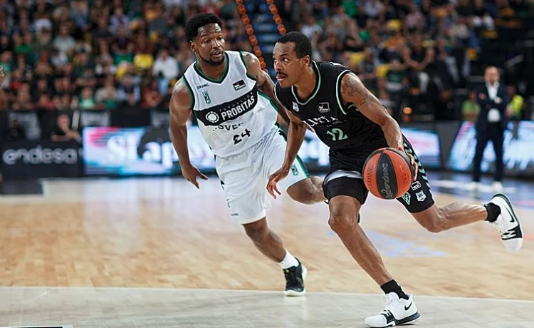 Renfroe surge como alternativa a Frankamp para el timón del Betis Baloncesto Renfroe surge como alternativa a Frankamp para el timón del Betis Baloncesto