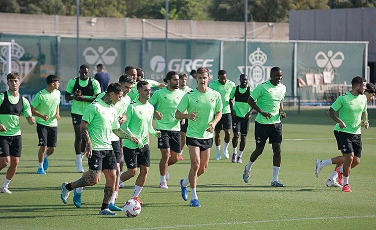 Alineaciones probables del Betis – Leganés de LaLiga EA Sports 2024-2025: onces y banquillo de suplentes Alineaciones probables del Betis – Leganés de LaLiga EA Sports 2024-2025: onces y banquillo de suplentes